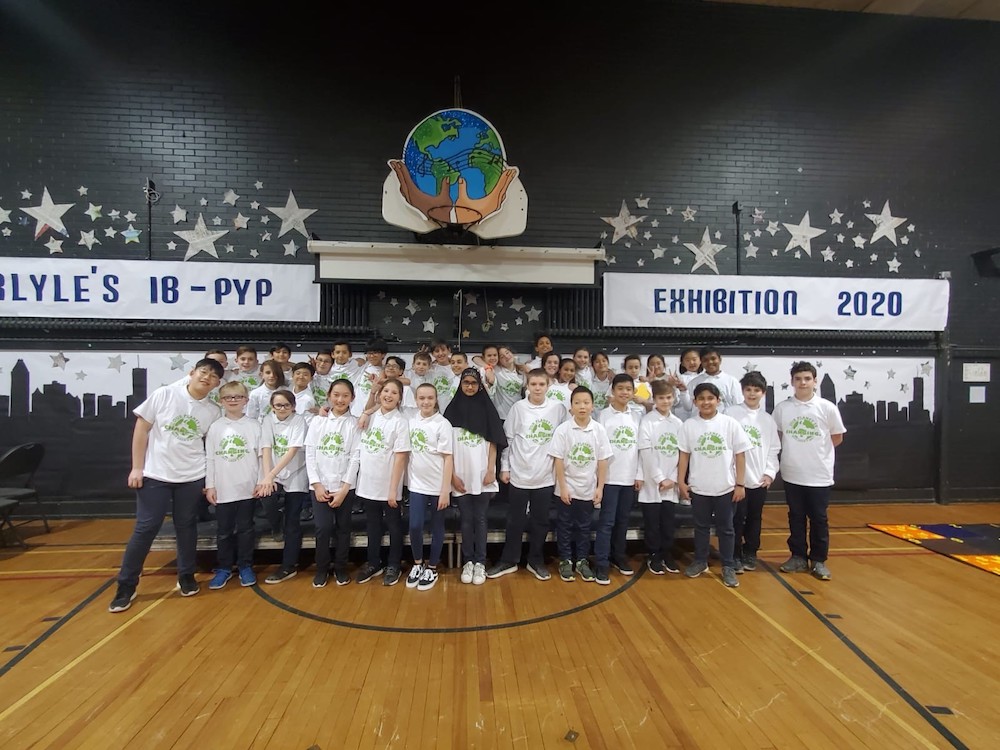 Carlyle School presents impressive IB-PYP Exhibition on Climate Change