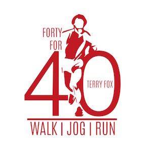 Nesbitt Terry Fox Run