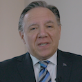 François Legault, Premier of Quebec