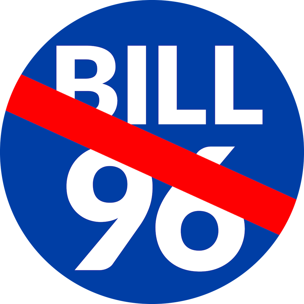 no bill 96 image