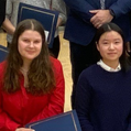 students with awards