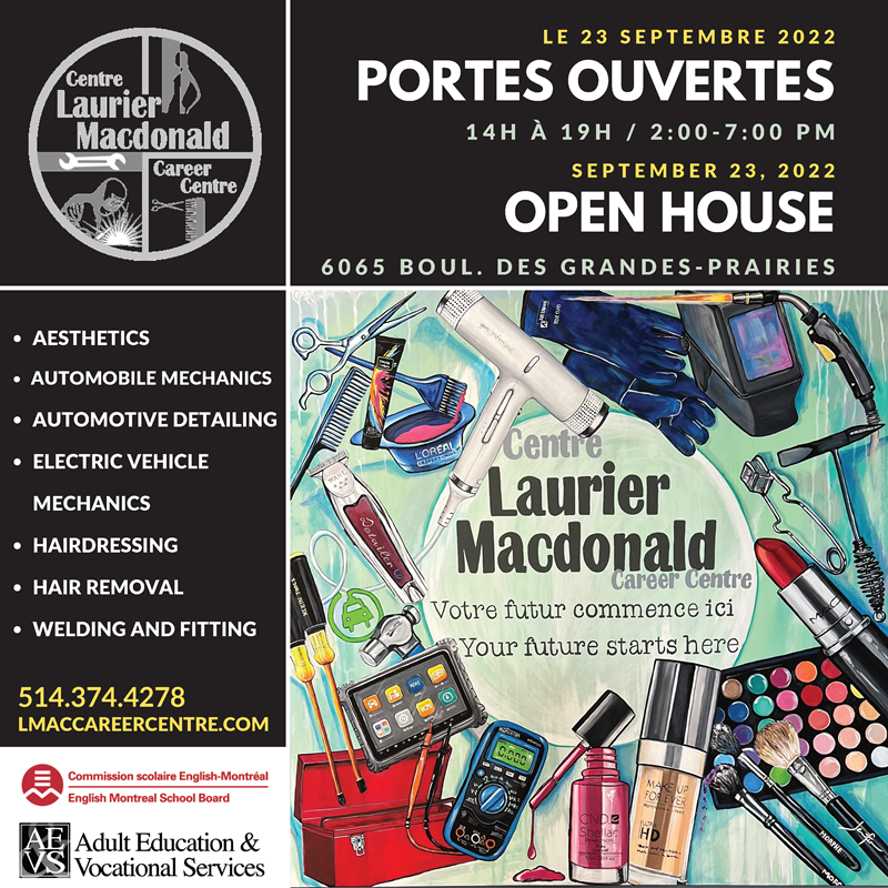 open house flyer