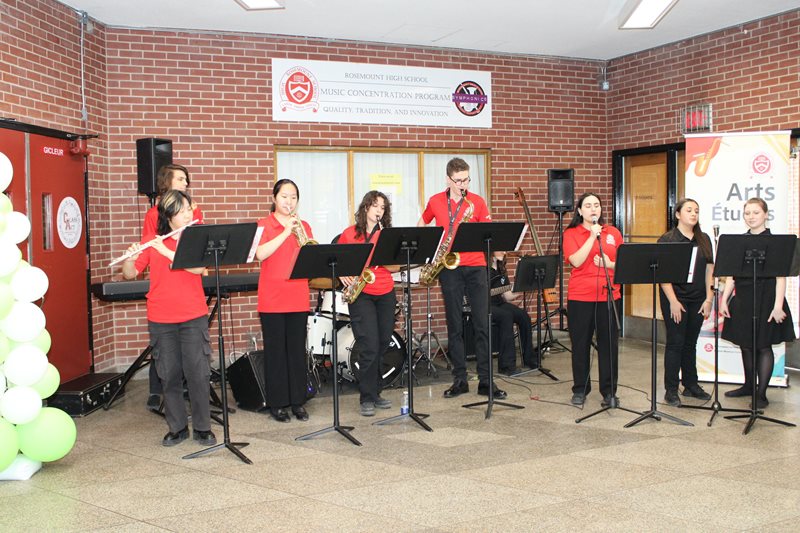 RHS music group