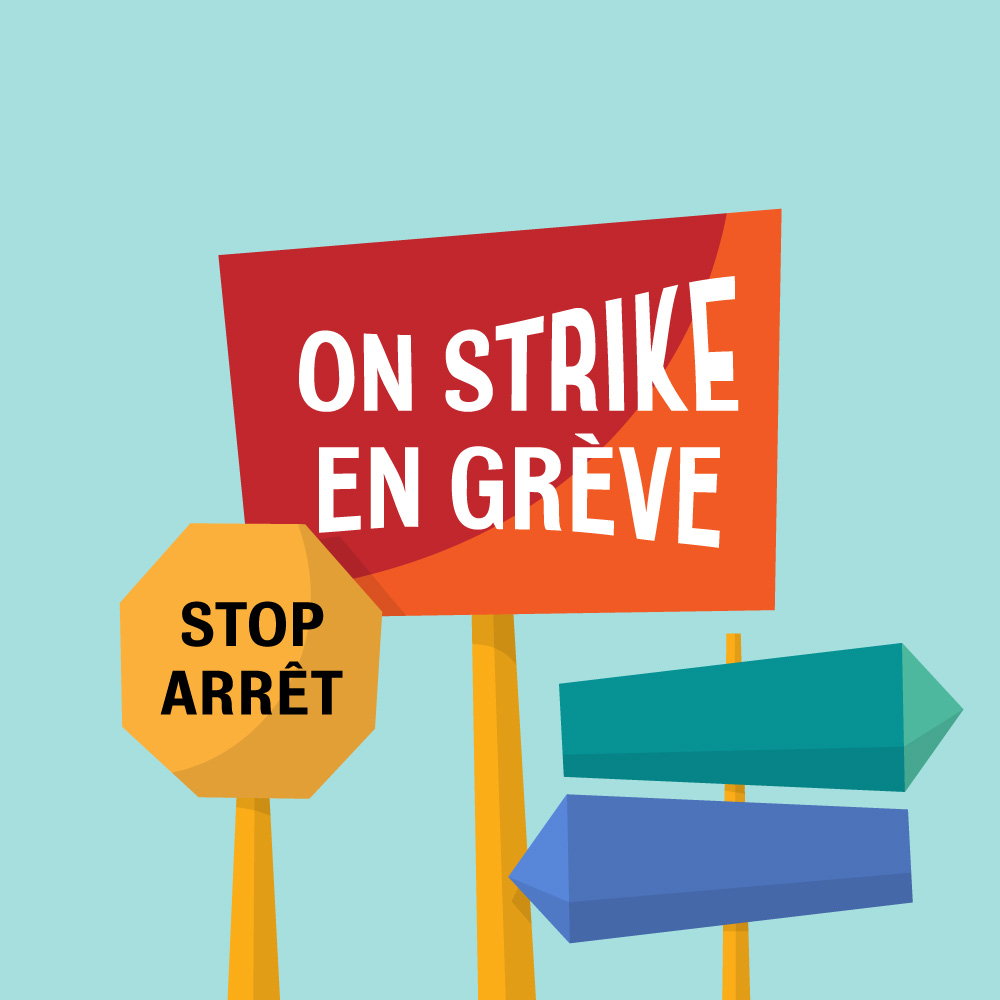 strike image