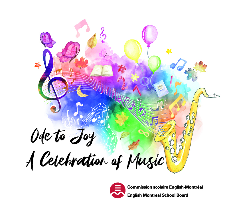 ode to joy logo