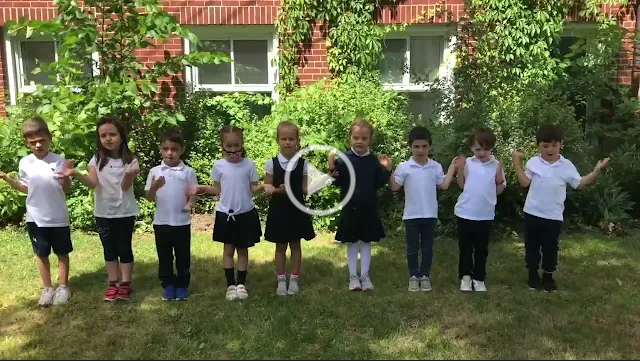 Carlyle Virtual Concert 2021 Pre K to Grade 2