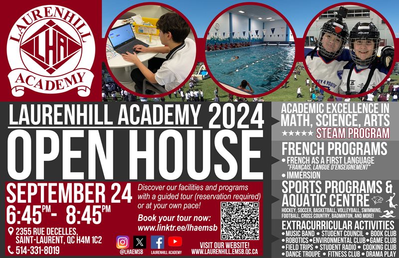 LaurenHill Academy