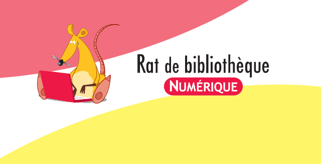 rat de bibliotheque