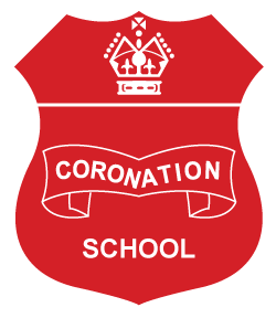 coronation crest