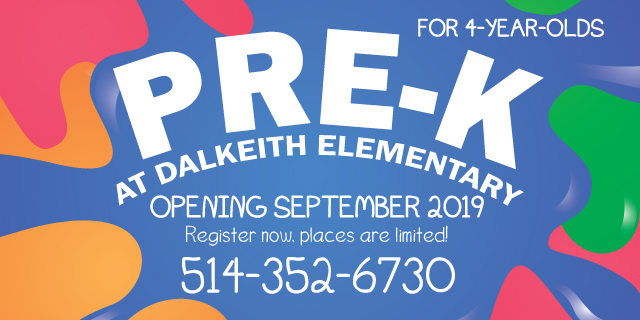 Dalkeith Pre-Kindergarten