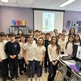 Montreal school teaching young students about online safety, screen time addiction