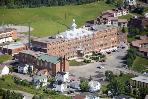 Cégep de la Gaspésie et des îles