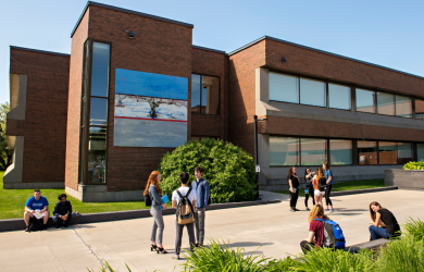 Champlain College Saint-Lambert