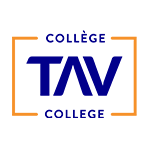 TAV College logo