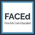 Fine Arts Core Education Icon