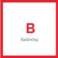 barbering