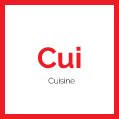 Cuisine icône 