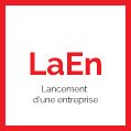 Lancement d'une entreprise icône