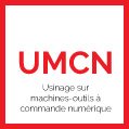 Usinage sur machines-outils à commande numérique icône 