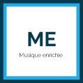 Musique enrichie icône