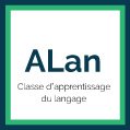 Classe d'apprendissage du langage icône