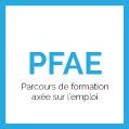 Parcours de formation axée sur l’emploi (PFAE) icône