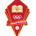 gerald mcshane school crest