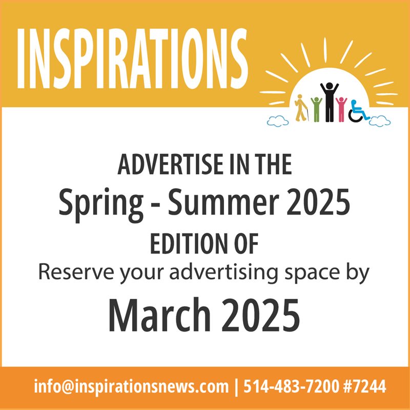 Inspiration News Advertise Summer 2025