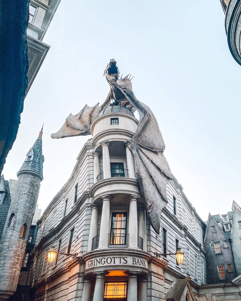 Diagon Alley