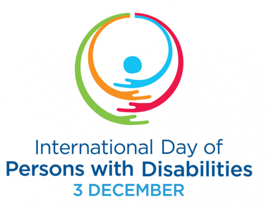 International Day of Person's with Disabilities