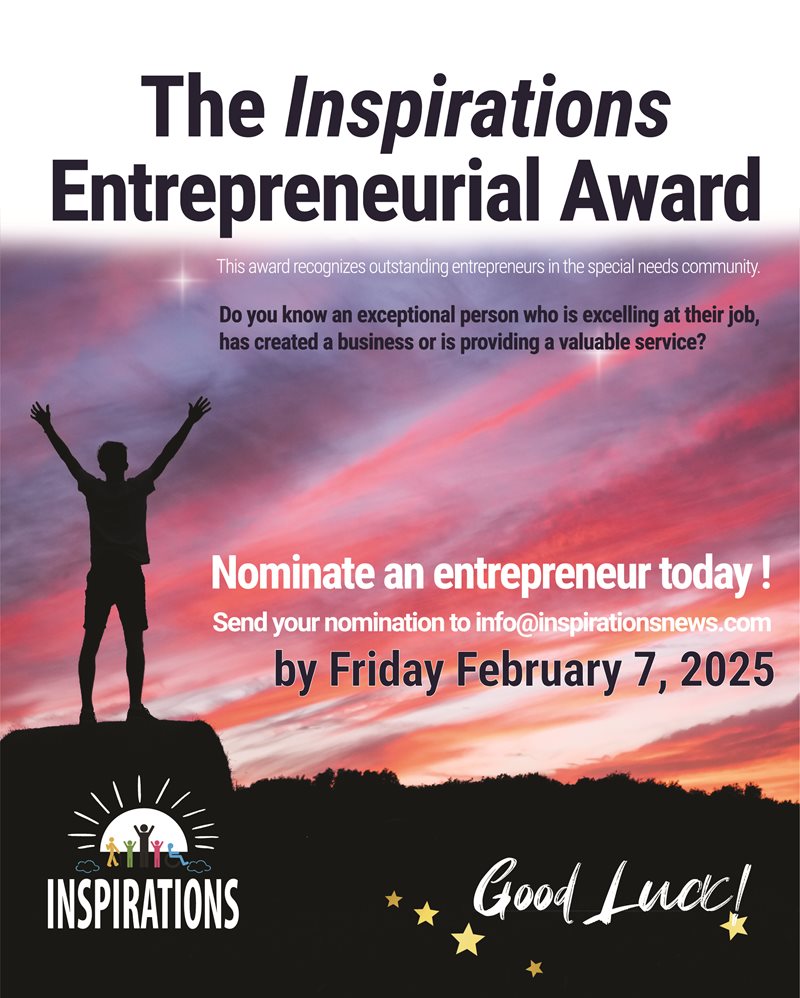 The Inspirations Entrepreneurial Award 