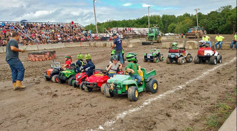 Demolition Derby, Fun for All Ages!