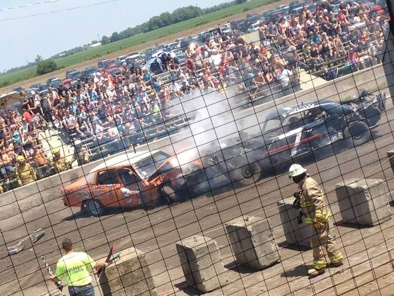 Demolition Derby