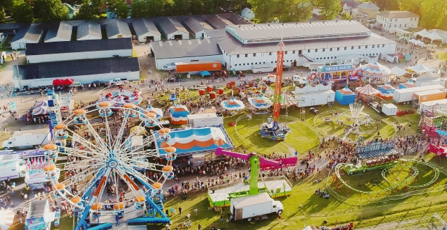 The Ormstown Fair: A Perfect Family Outing