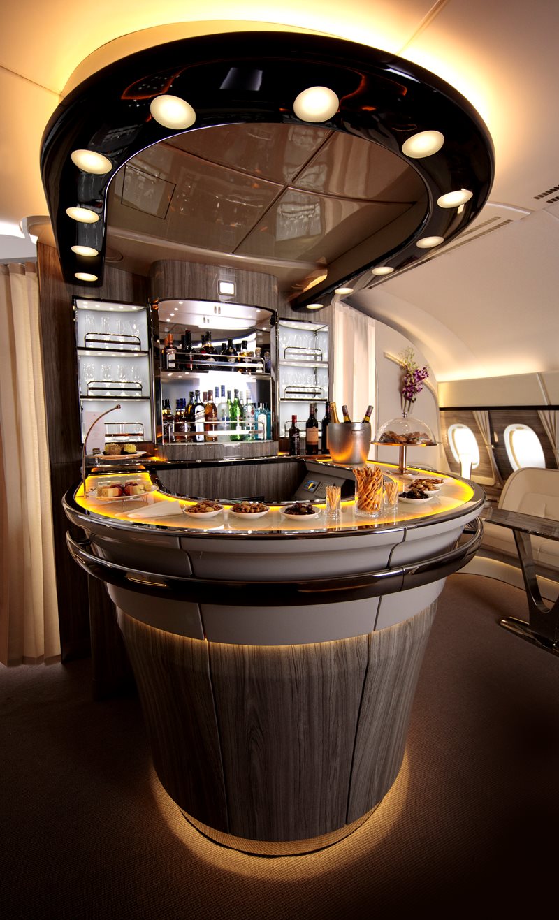 On Board Lounge