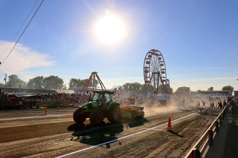 Tractor Pull