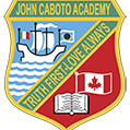 John Caboto crest