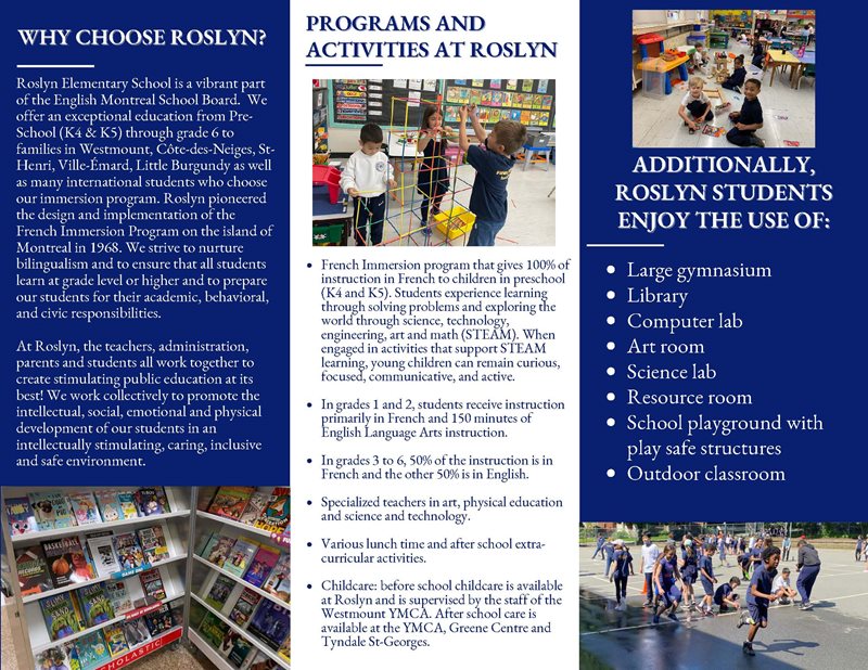 Roslyn Open House Card2