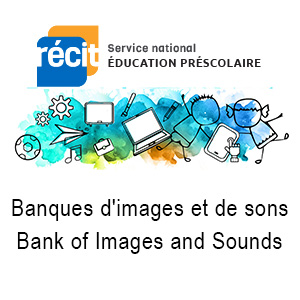 Bank of Images and Sounds