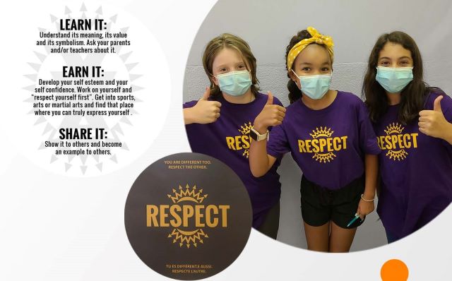 RESPECT CAMPAIGN