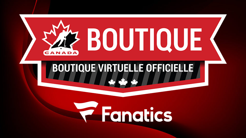 Boutique Hockey Canada logo