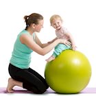 Free and Easy Exercises Just for Moms