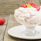 Strawberry Cheesecake Salad - Thanksgiving Side Dish Recipe Contest Winner