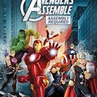 MARVEL'S AVENGERS ASSEMBLE: ASSEMBLY REQUIRED