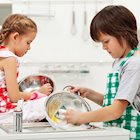 Four Ways to Motivate Your Children to Pitch In and Clean Up