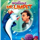 THE INCREDIBLE MR. LIMPET