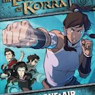 THE LEGEND OF KORRA - BOOK ONE: AIR