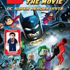LEGO BATMAN: THE MOVIE - DC SUPERHEROES UNITE