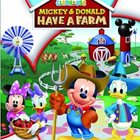MICKEY MOUSE CLUBHOUSE: MICKEY & DONALD HAVE A FARM