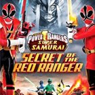POWER RANGERS SUPER SAMURAI: SECRET OF THE RED RANGER, VOL. 4